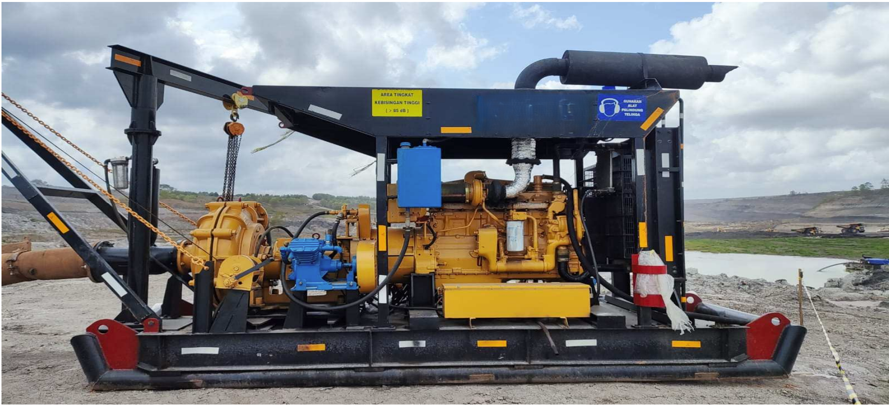 PUMP ALFOS 150-55